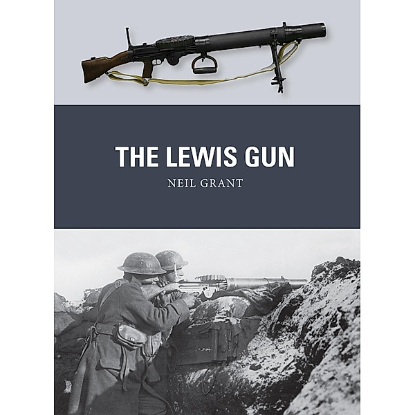 The Lewis Gun, Neil Grant