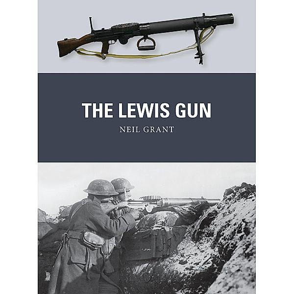 The Lewis Gun, Neil Grant