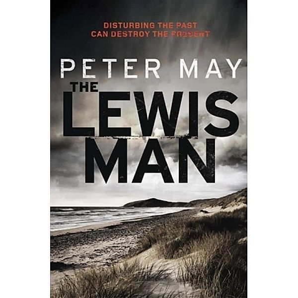 The Lewis Man, Peter May