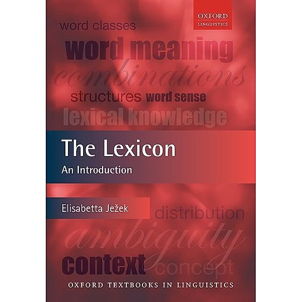 The Lexicon, Elisabetta Je^D%zek