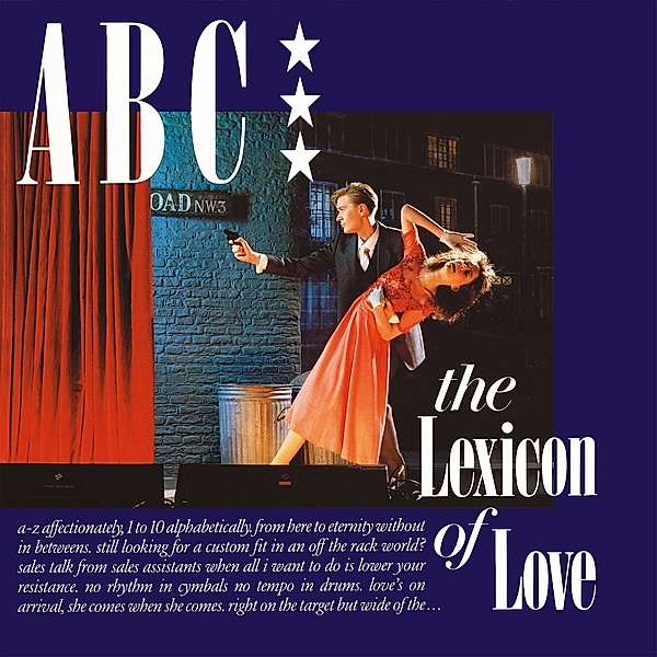 The Lexicon Of Love, Abc