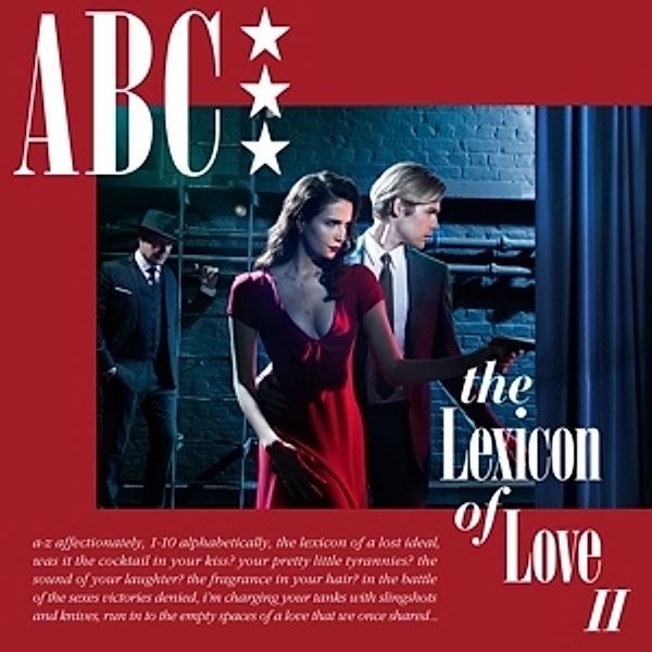 The Lexicon Of Love Ii (Vinyl), Abc