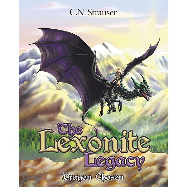 The Lexonite Legacy, C. N. Strauser