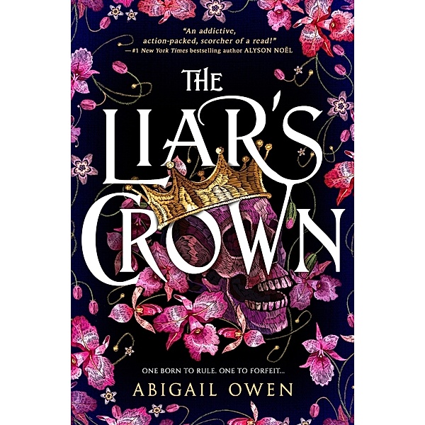 The Liar's Crown, Abigail Owen