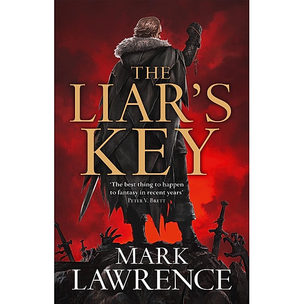 The Liar's Key / Red Queen's War Bd.2, Mark Lawrence