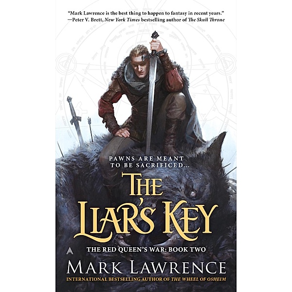 The Liar's Key / The Red Queen's War Bd.2, Mark Lawrence