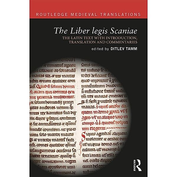 The Liber legis Scaniae