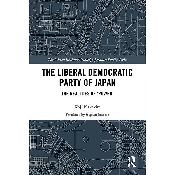 The Liberal Democratic Party of Japan, Koji Nakakita