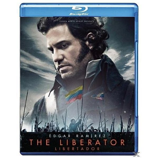 The Liberator, Timothy J. Sexton