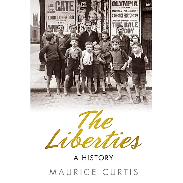 The Liberties, Maurice Curtis