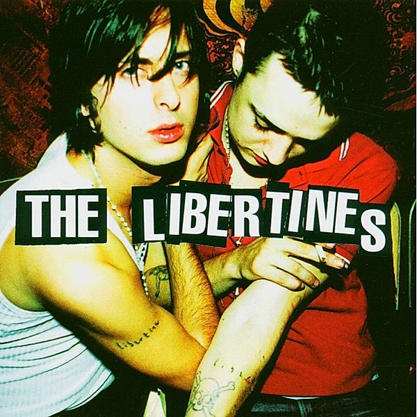 The Libertines, The Libertines