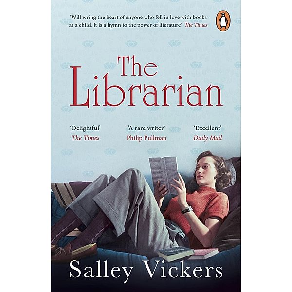 The Librarian, Salley Vickers