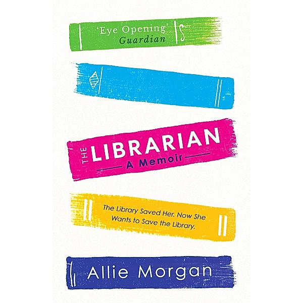 The Librarian, Allie Morgan