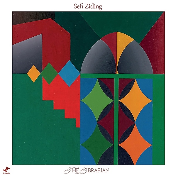 The Librarian (Black Vinyl Lp), Sefi Zisling