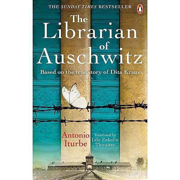 The Librarian of Auschwitz, Antonio Iturbe