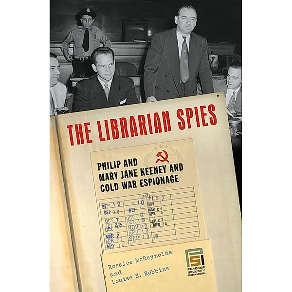 The Librarian Spies, Louise Robbins