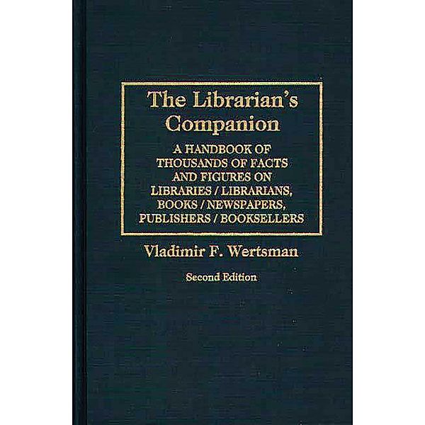 The Librarian's Companion, Vladimir Wertsman