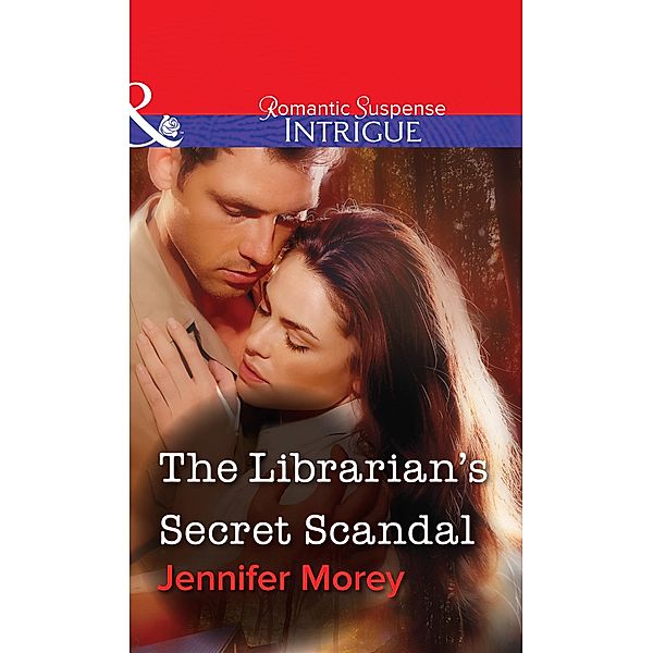 The Librarian's Secret Scandal, Jennifer Morey