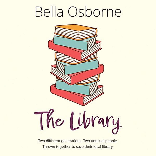 The Library, Bella Osborne