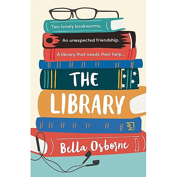 The Library, Bella Osborne