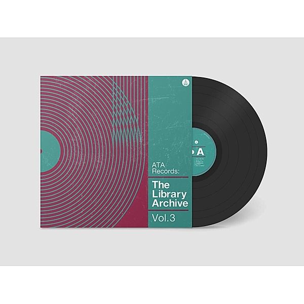 The Library Archive Vol. 3 (Ata Records) (Vinyl), Diverse Interpreten