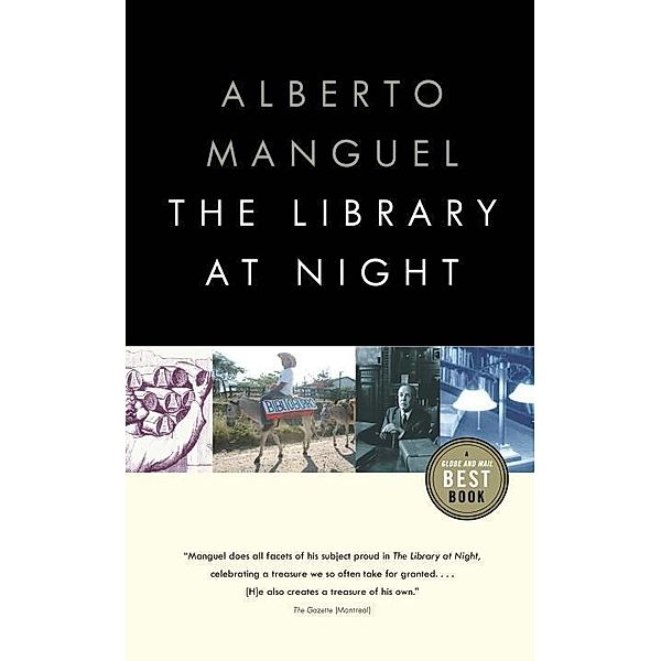 The Library at Night, Alberto Manguel