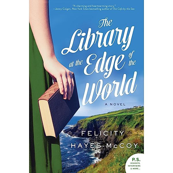 The Library at the Edge of the World / Finfarran Peninsula Bd.1, Felicity Hayes-McCoy