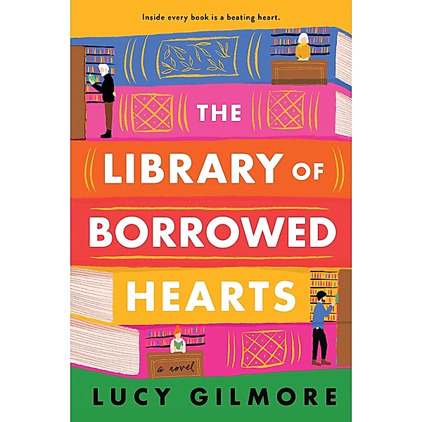 The Library of Borrowed Hearts, Lucy Gilmore