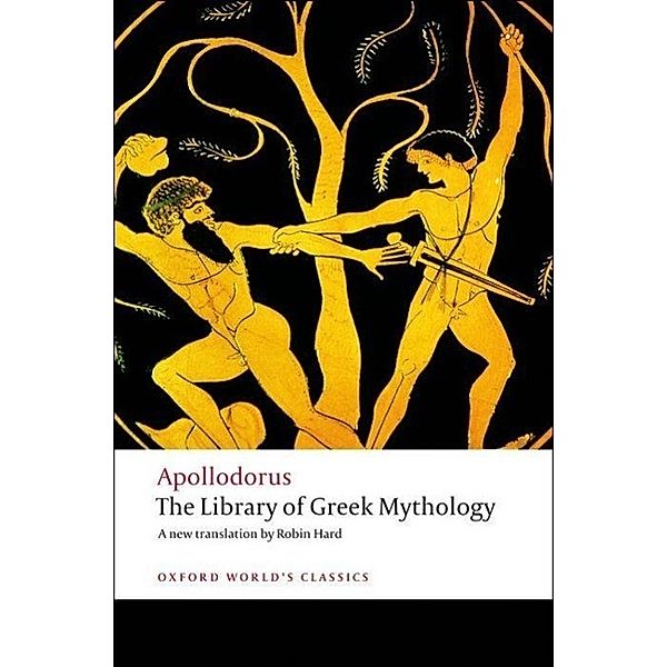 The Library of Greek Mythology, Apollodorus