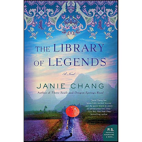 The Library of Legends, Janie Chang