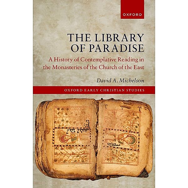 The Library of Paradise / Oxford Early Christian Studies, David A. Michelson