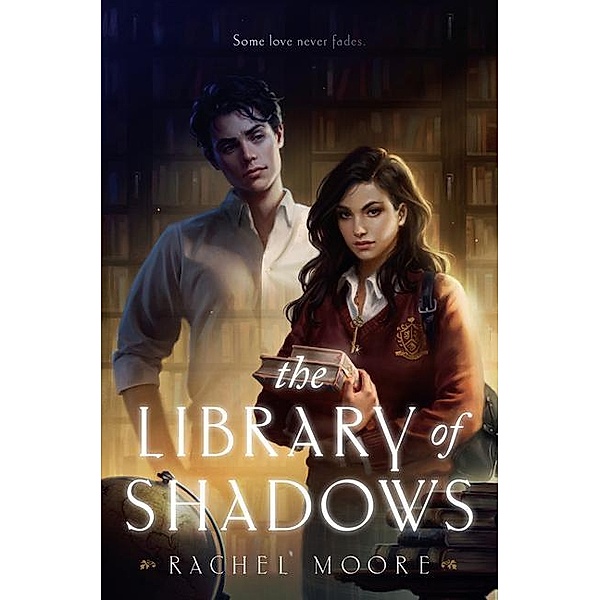 The Library of Shadows, Rachel Moore