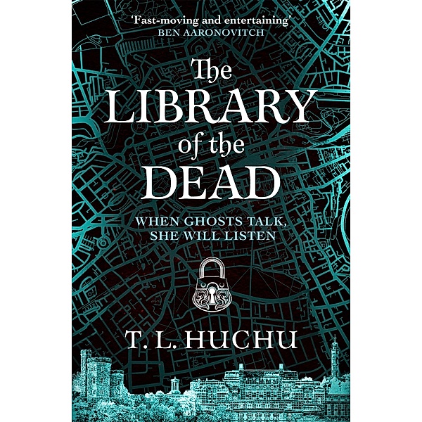 The Library of the Dead, T. L. Huchu