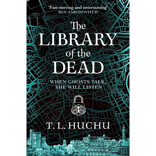 The Library of the Dead, Tendai Huchu