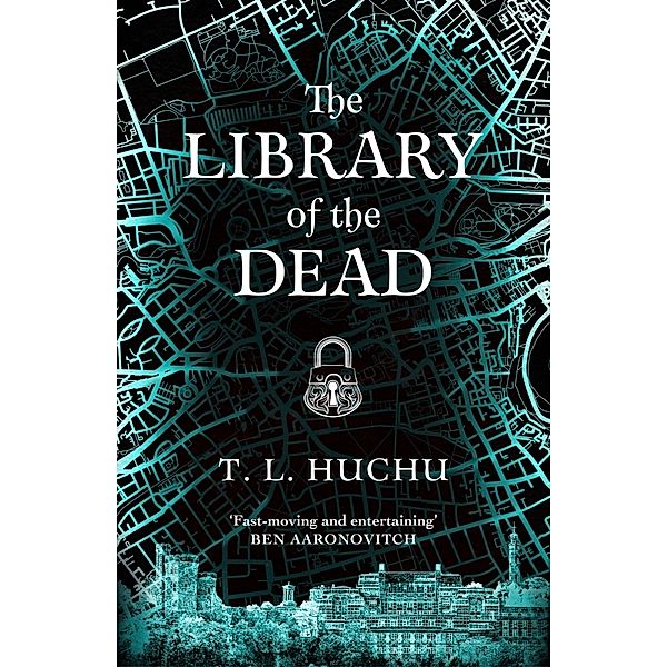 The Library of the Dead, Tendai Huchu