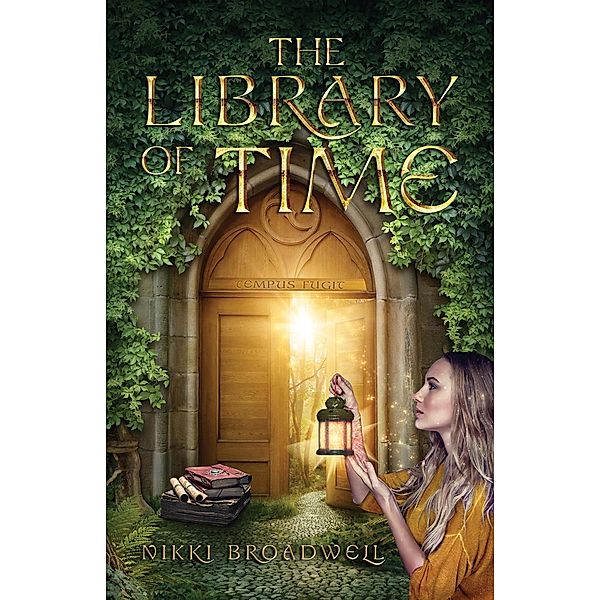 The Library of Time, Nikki Broadwell