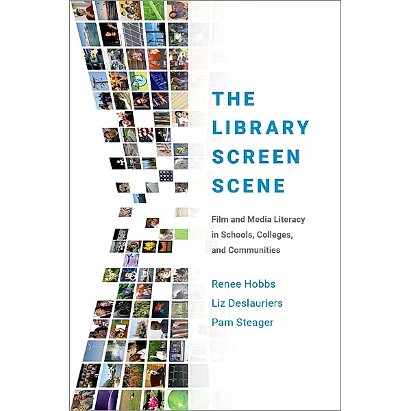 The Library Screen Scene, Renee Hobbs, Liz Deslauriers, Pam Steager