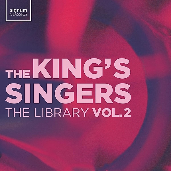 The Library Vol.2, The King's Singers