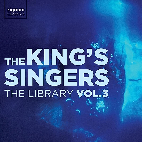 The Library Vol.3, The King's Singers