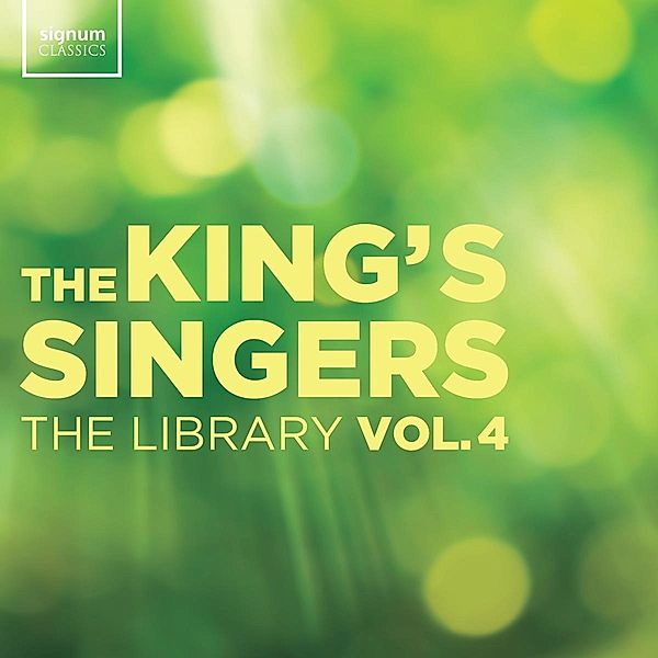 The Library Vol.4, The King's Singers