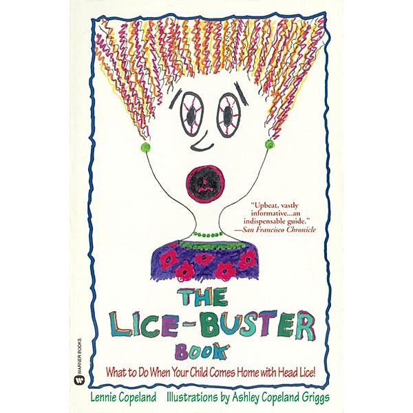 The Lice-Buster Book, Lennie Copeland