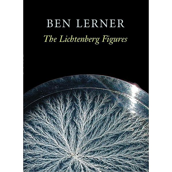 The Lichtenberg Figures / Hayden Carruth Award for New and Emerging Poets, Ben Lerner