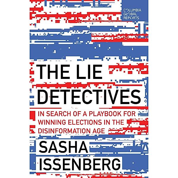 The Lie Detectives, Sasha Issenberg