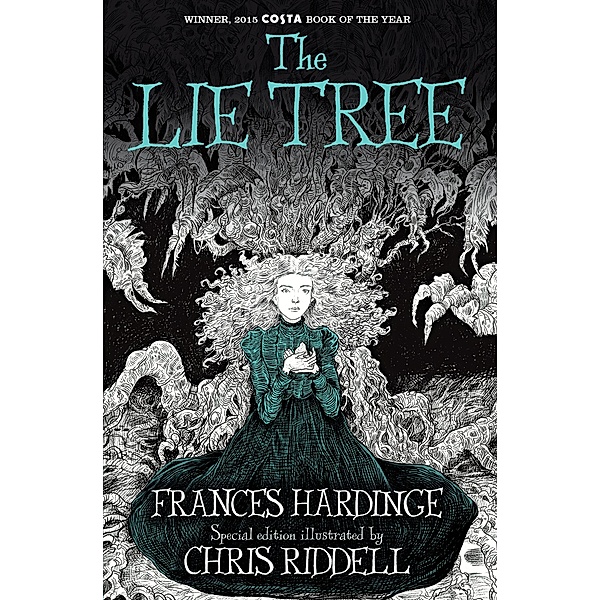 The Lie Tree: Illustrated Edition, Frances Hardinge