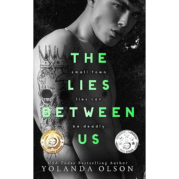 The Lies Between Us, Yolanda Olson