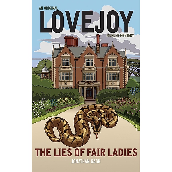 The Lies of Fair Ladies / Constable, Jonathan Gash