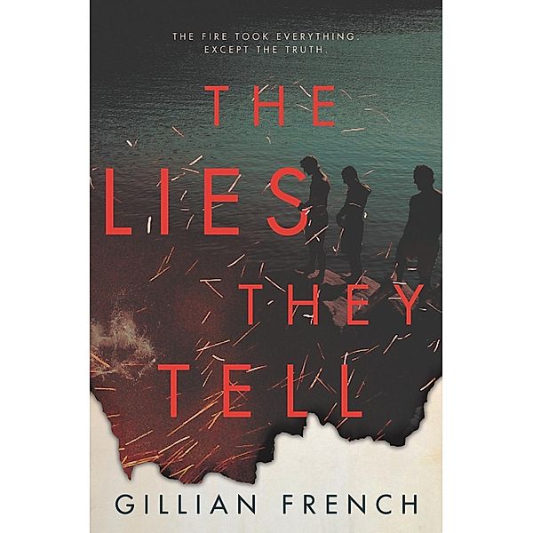 The Lies They Tell, Gillian French