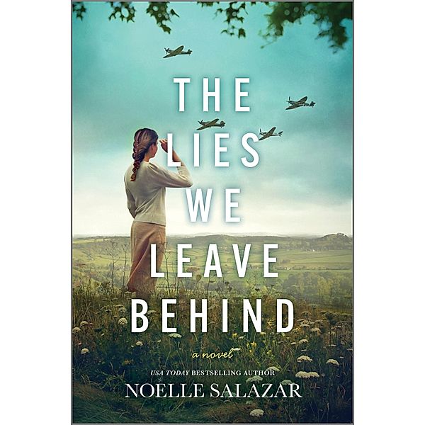 The Lies We Leave Behind, Noelle Salazar