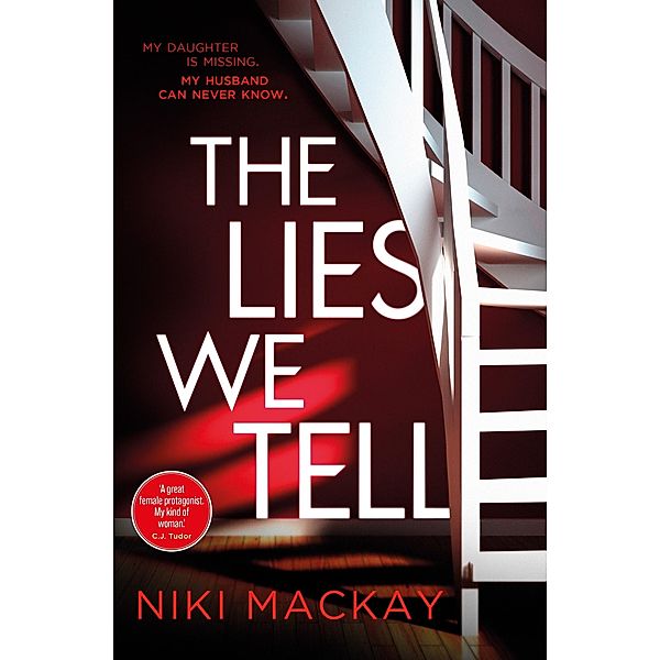The Lies We Tell, Niki Mackay