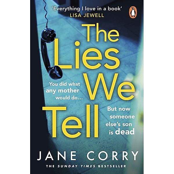 The Lies We Tell, Jane Corry